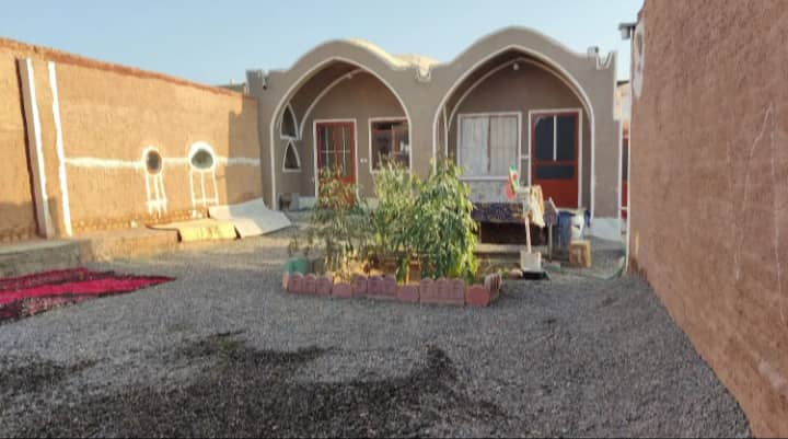 اقامتگاه بومگردی بابا اسدالله در ابوزیدآباد